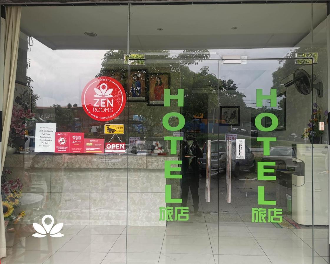 Lsh Hotel ジョホールバル エクステリア 写真