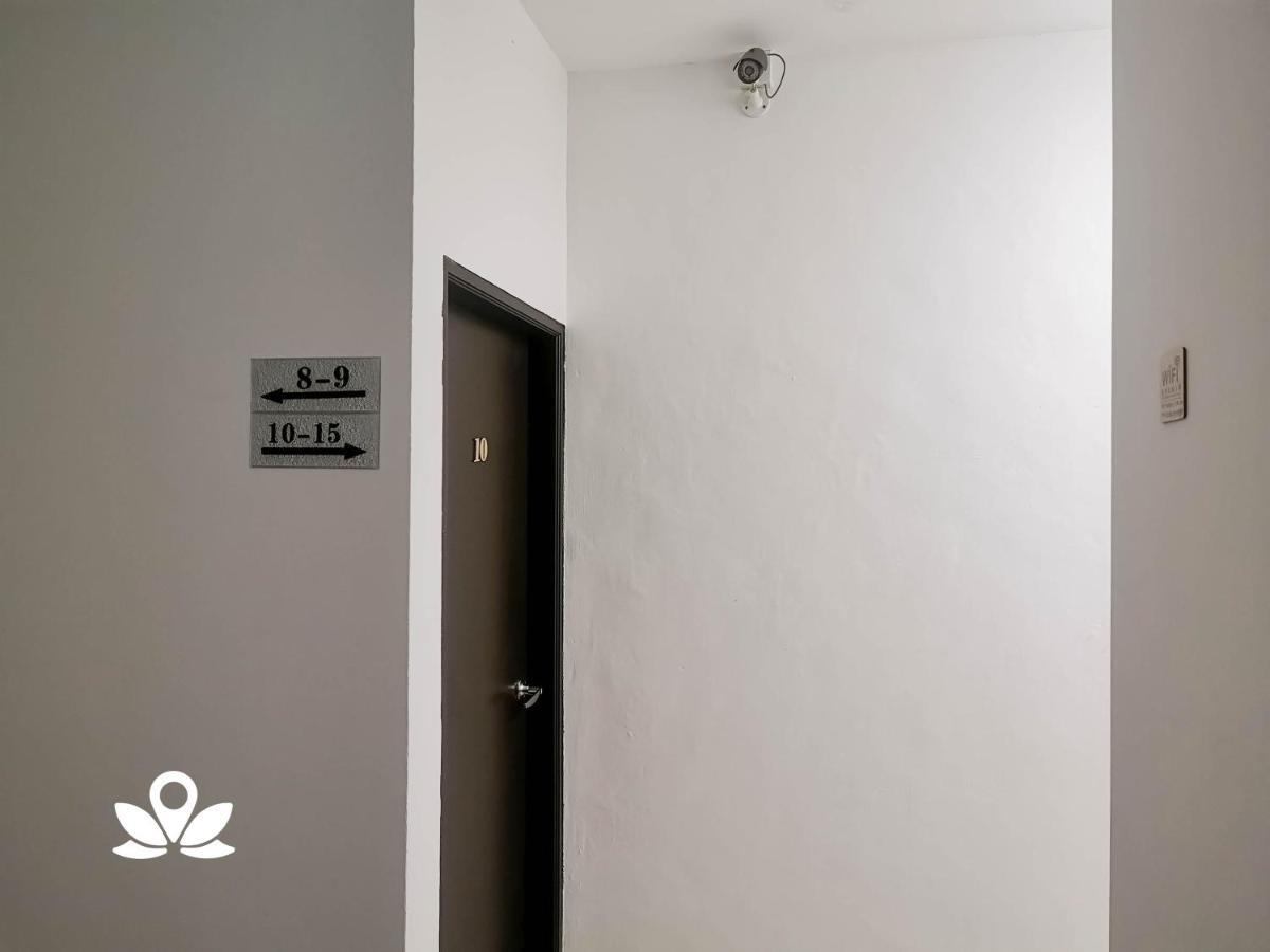 Lsh Hotel ジョホールバル エクステリア 写真