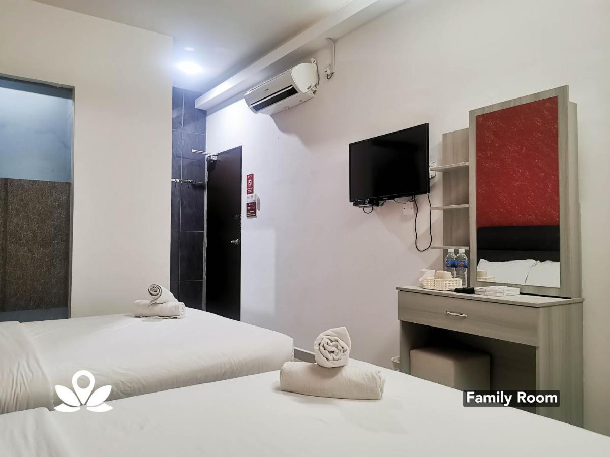 Lsh Hotel ジョホールバル エクステリア 写真